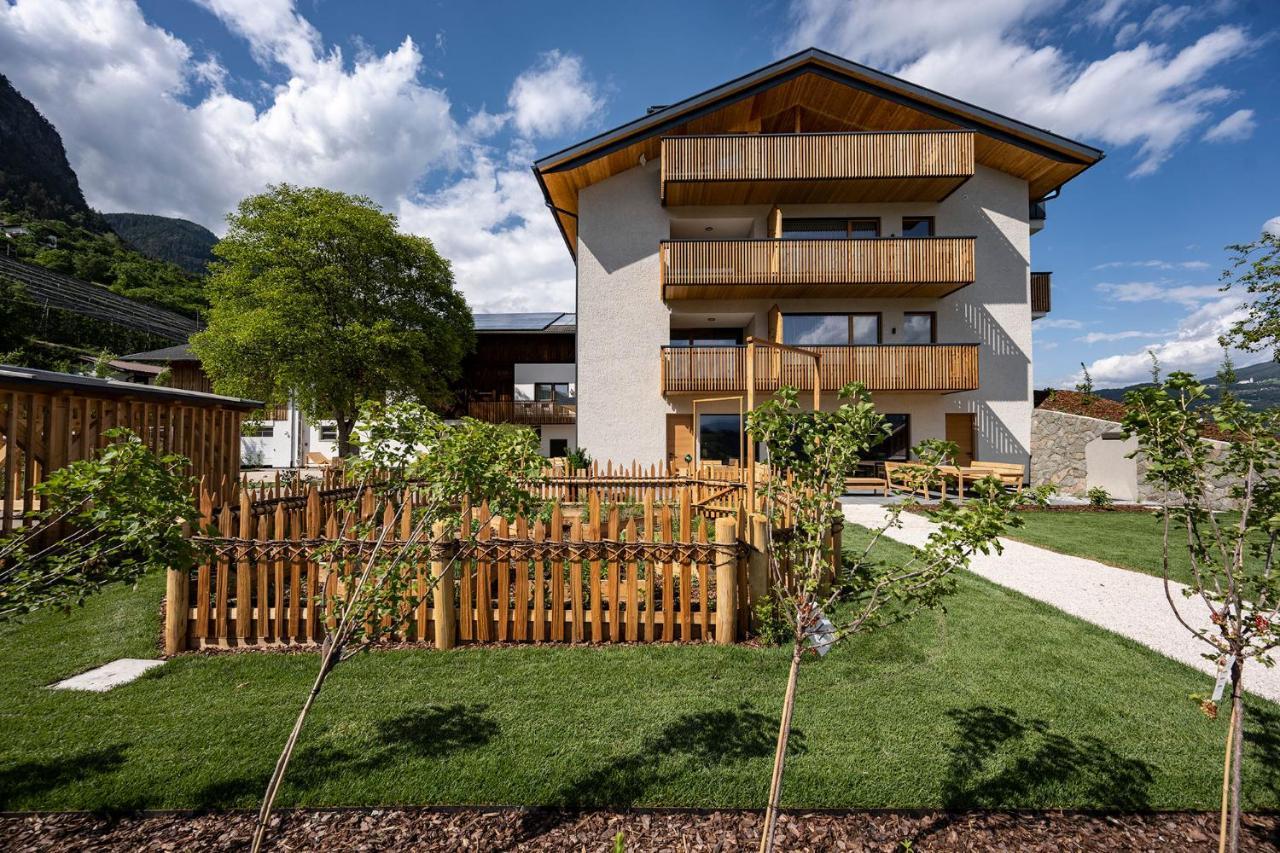 Oberfallerhof Apartment Ummi Barbiano  Exterior photo